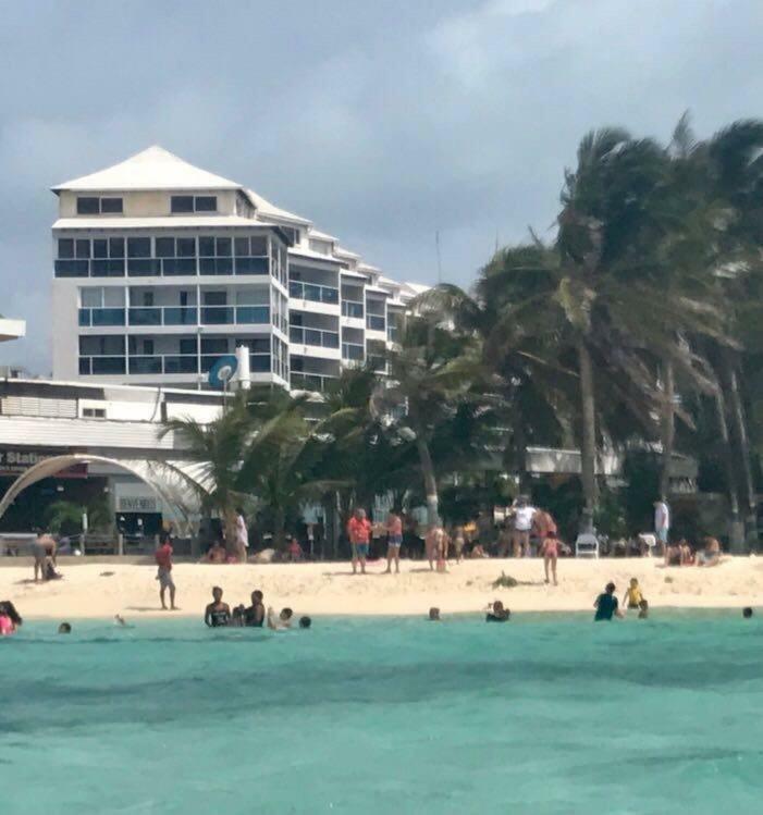 Blue Reef Apartamento San Andrés Exterior foto
